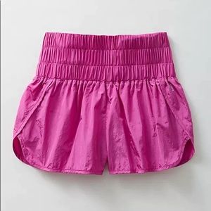 Free People The Way Home Shorts